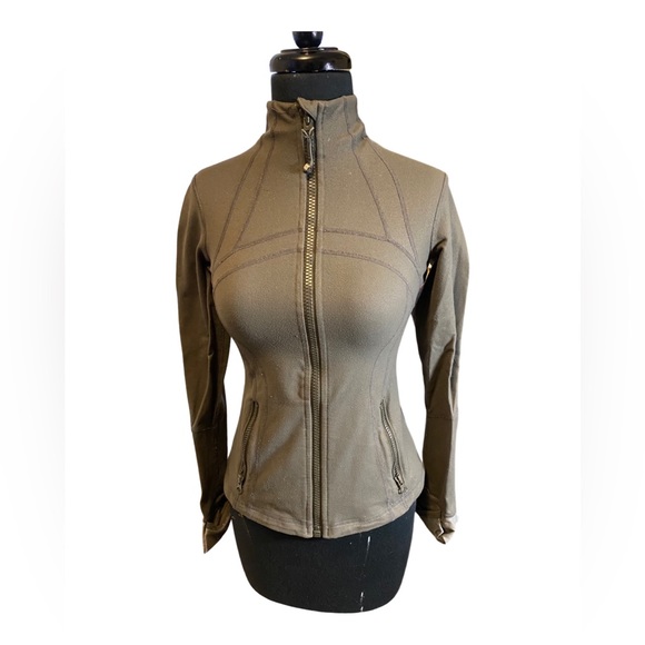 Lululemon define jacket & leggings bundle size 4 - Picture 2 of 15